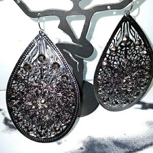 Filigree Earrings